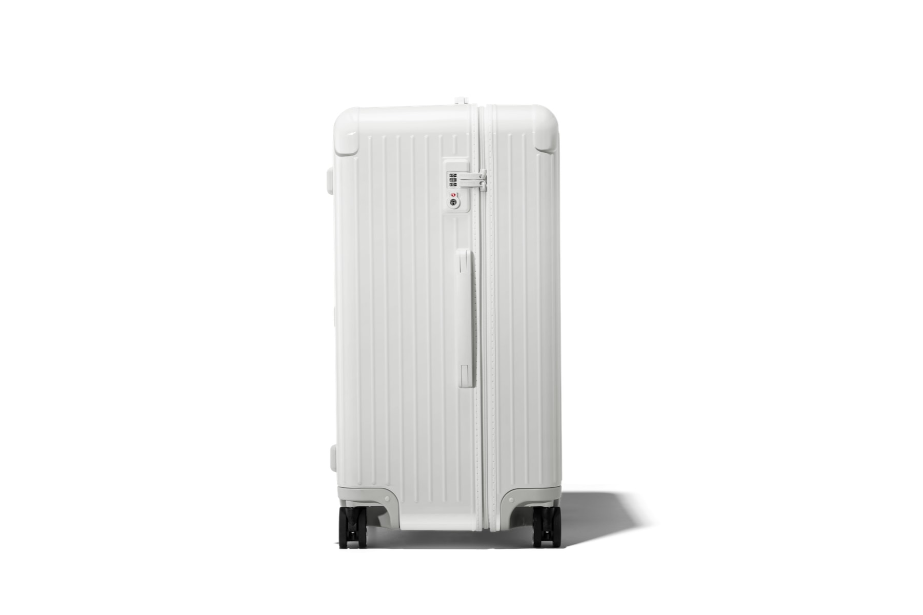 Off-White™ x RIMOWA 聯乘行李箱正式發布