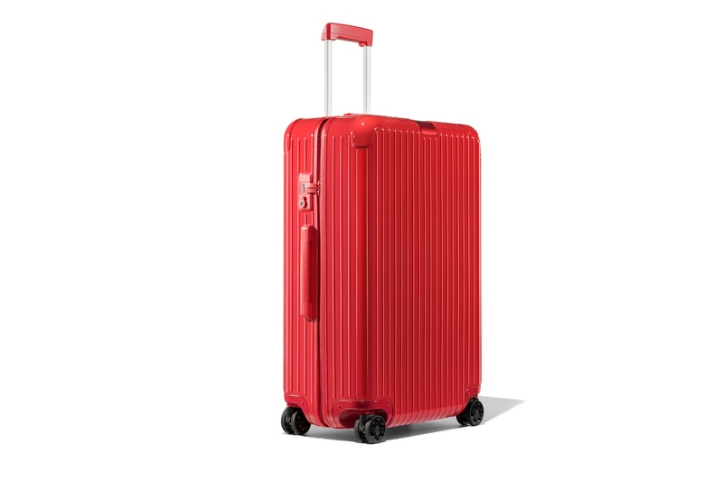 Off-White™ x RIMOWA 聯乘行李箱正式發布