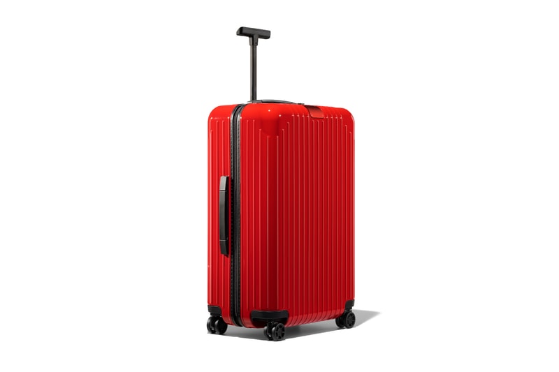 Off-White™ x RIMOWA 聯乘行李箱正式發布