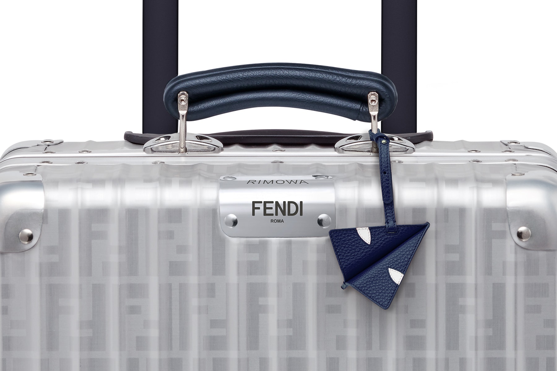 RIMOWA x Fendi 全新聯乘行李箱系列發售詳情公布