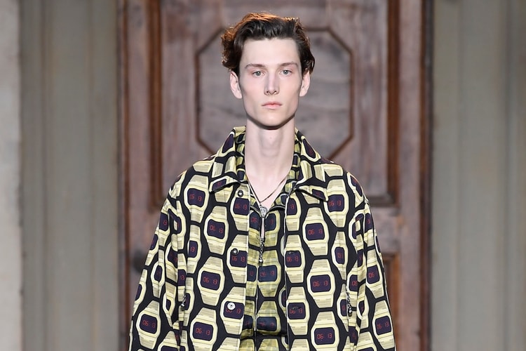 重新啟動-Roberto Cavalli 2019 春夏系列