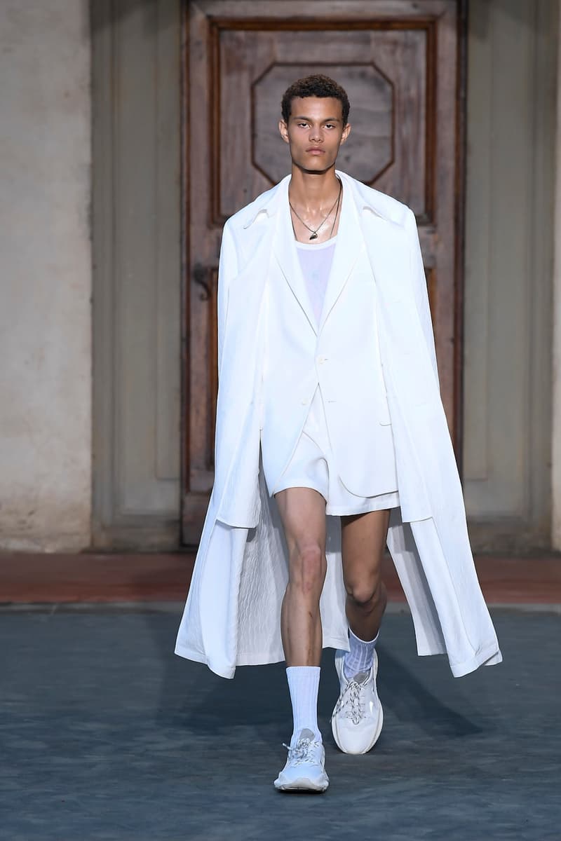 重新啟動-Roberto Cavalli 2019 春夏系列