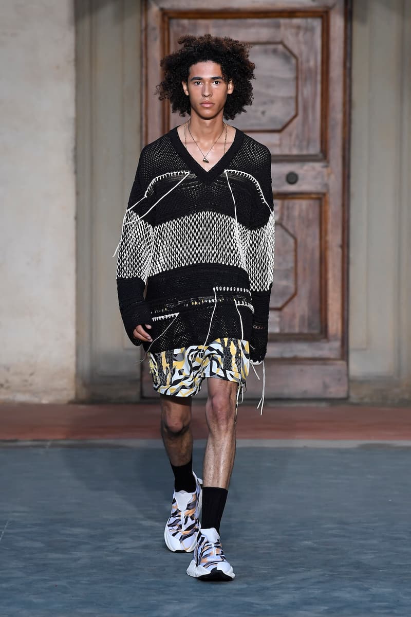 重新啟動-Roberto Cavalli 2019 春夏系列