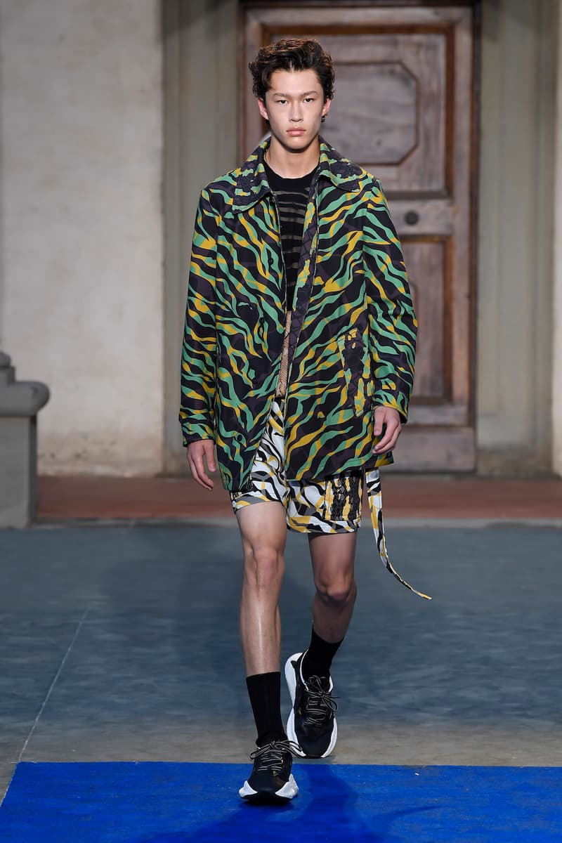 重新啟動-Roberto Cavalli 2019 春夏系列