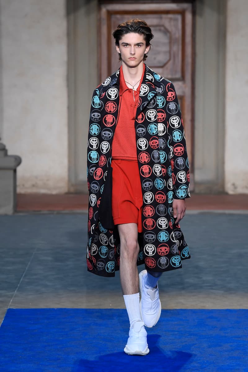 重新啟動-Roberto Cavalli 2019 春夏系列
