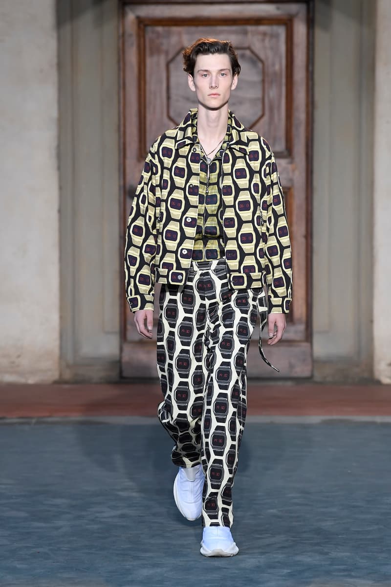 重新啟動-Roberto Cavalli 2019 春夏系列