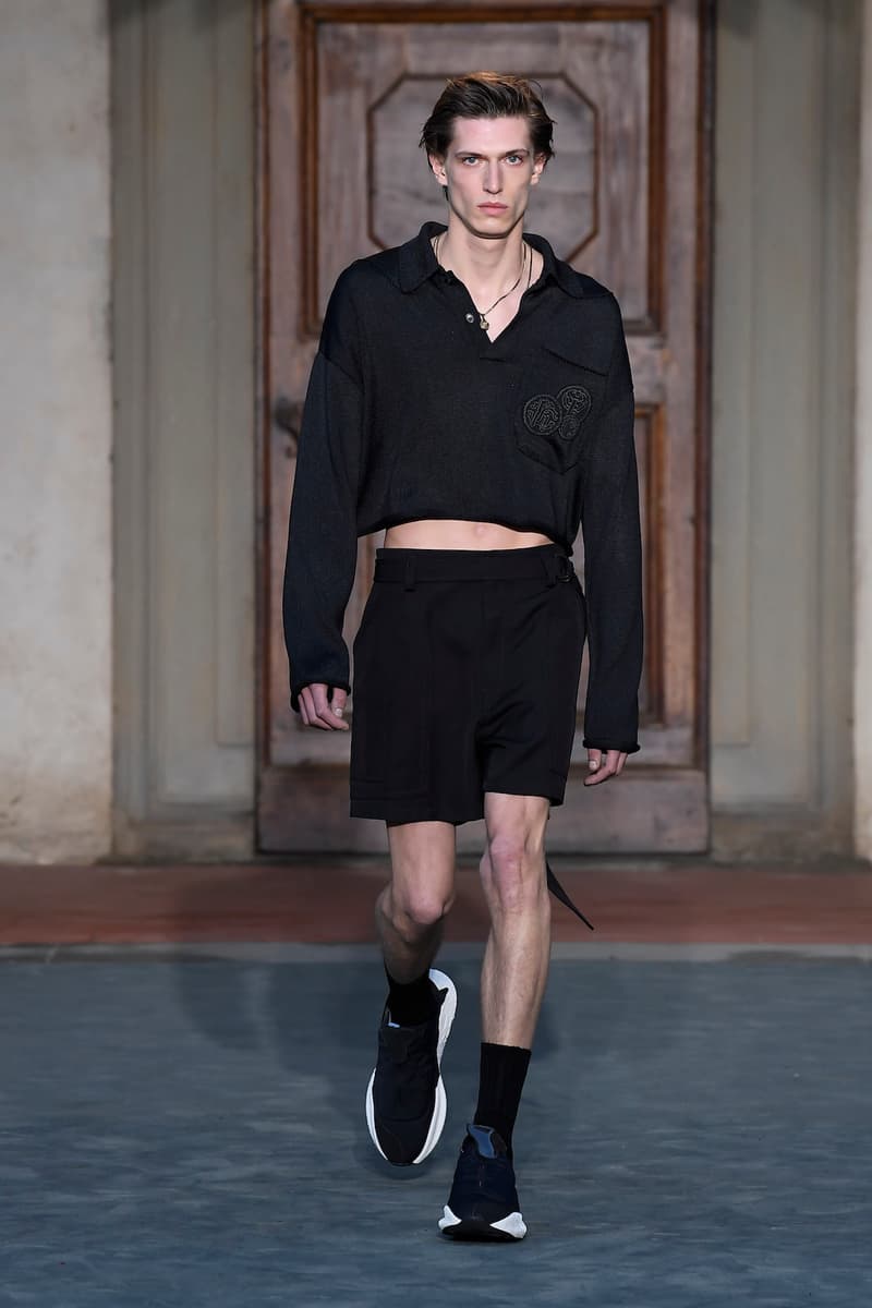 重新啟動-Roberto Cavalli 2019 春夏系列