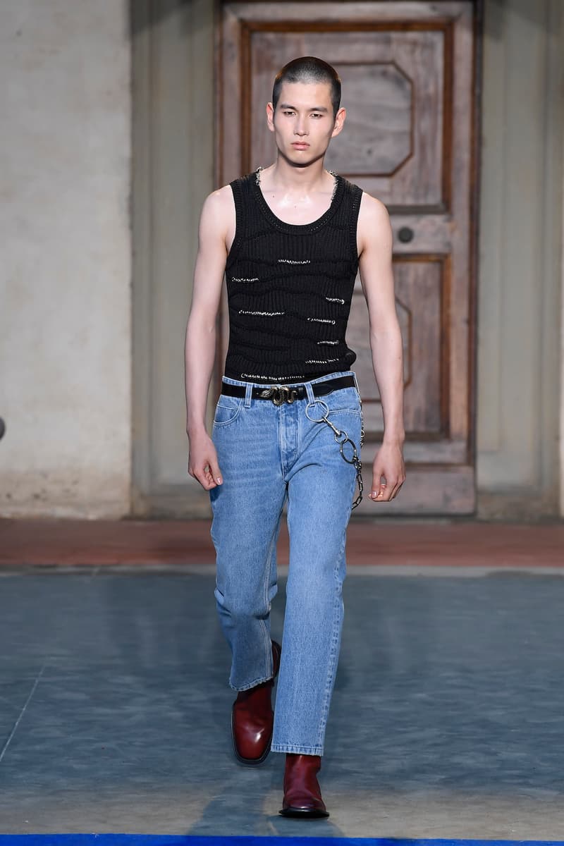 重新啟動-Roberto Cavalli 2019 春夏系列