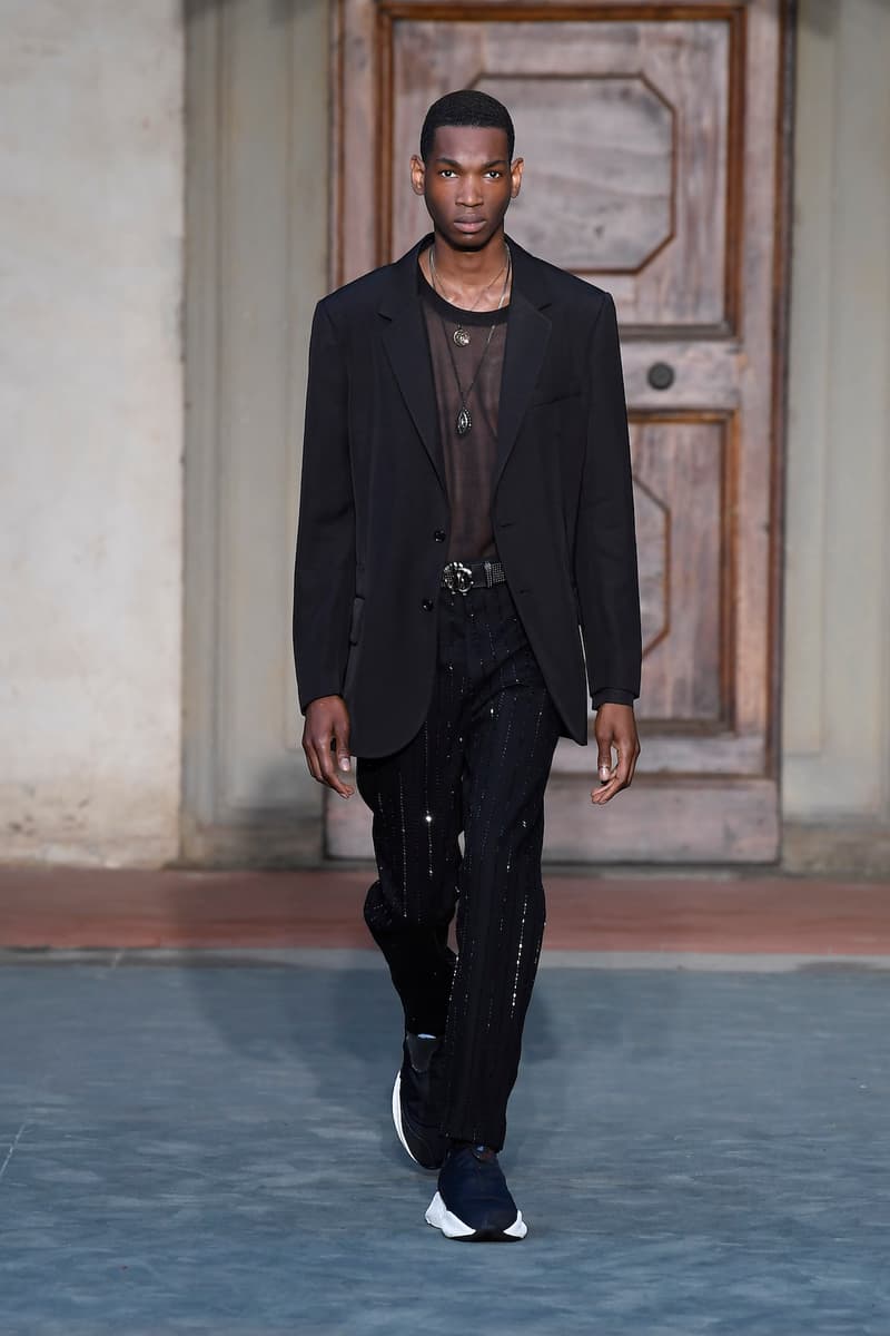 重新啟動-Roberto Cavalli 2019 春夏系列