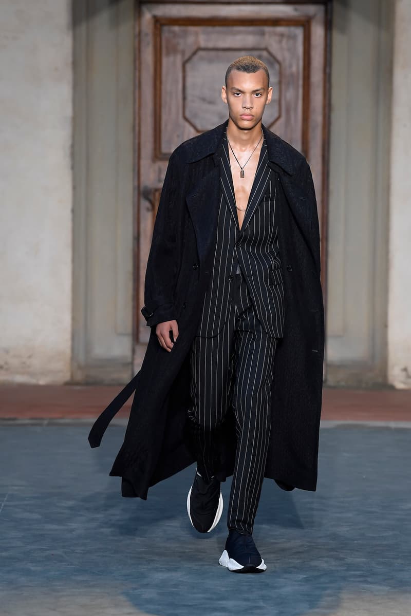 重新啟動-Roberto Cavalli 2019 春夏系列