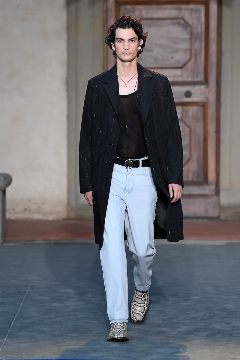 重新啟動-Roberto Cavalli 2019 春夏系列