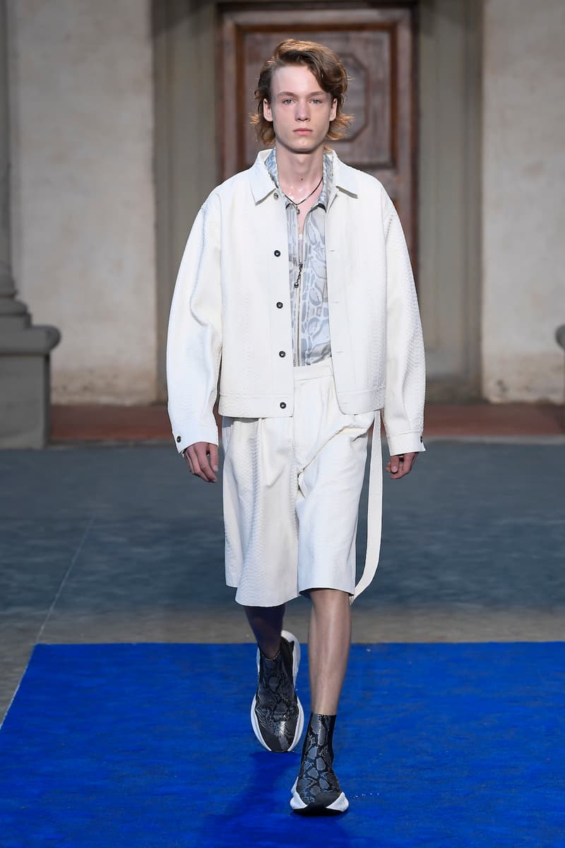 重新啟動-Roberto Cavalli 2019 春夏系列
