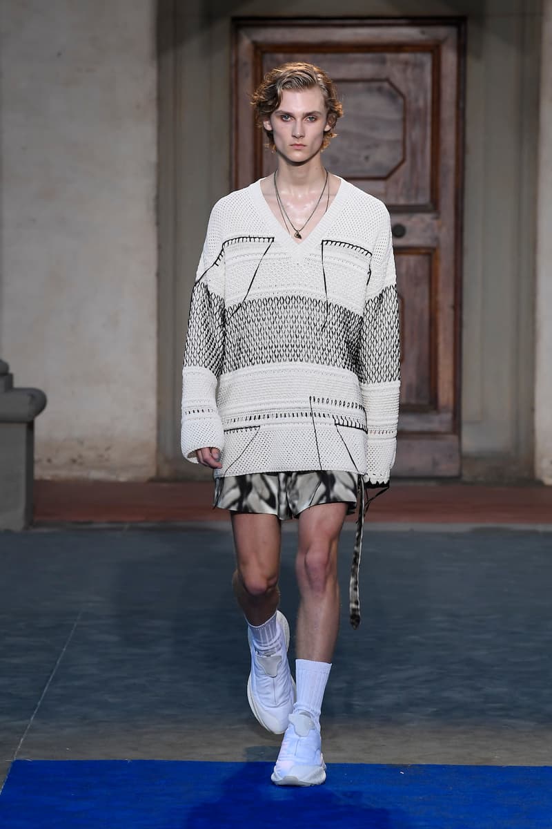 重新啟動-Roberto Cavalli 2019 春夏系列