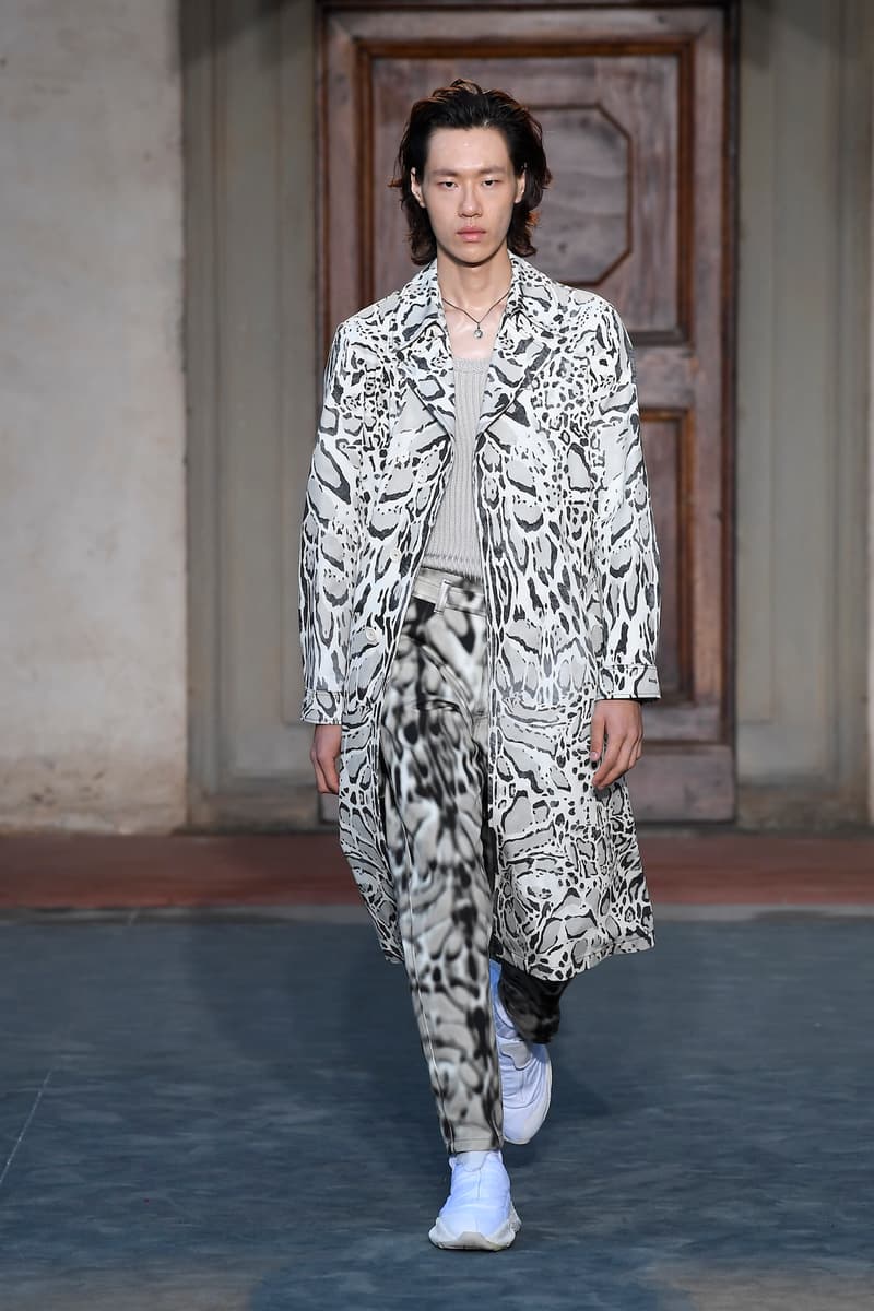 重新啟動-Roberto Cavalli 2019 春夏系列