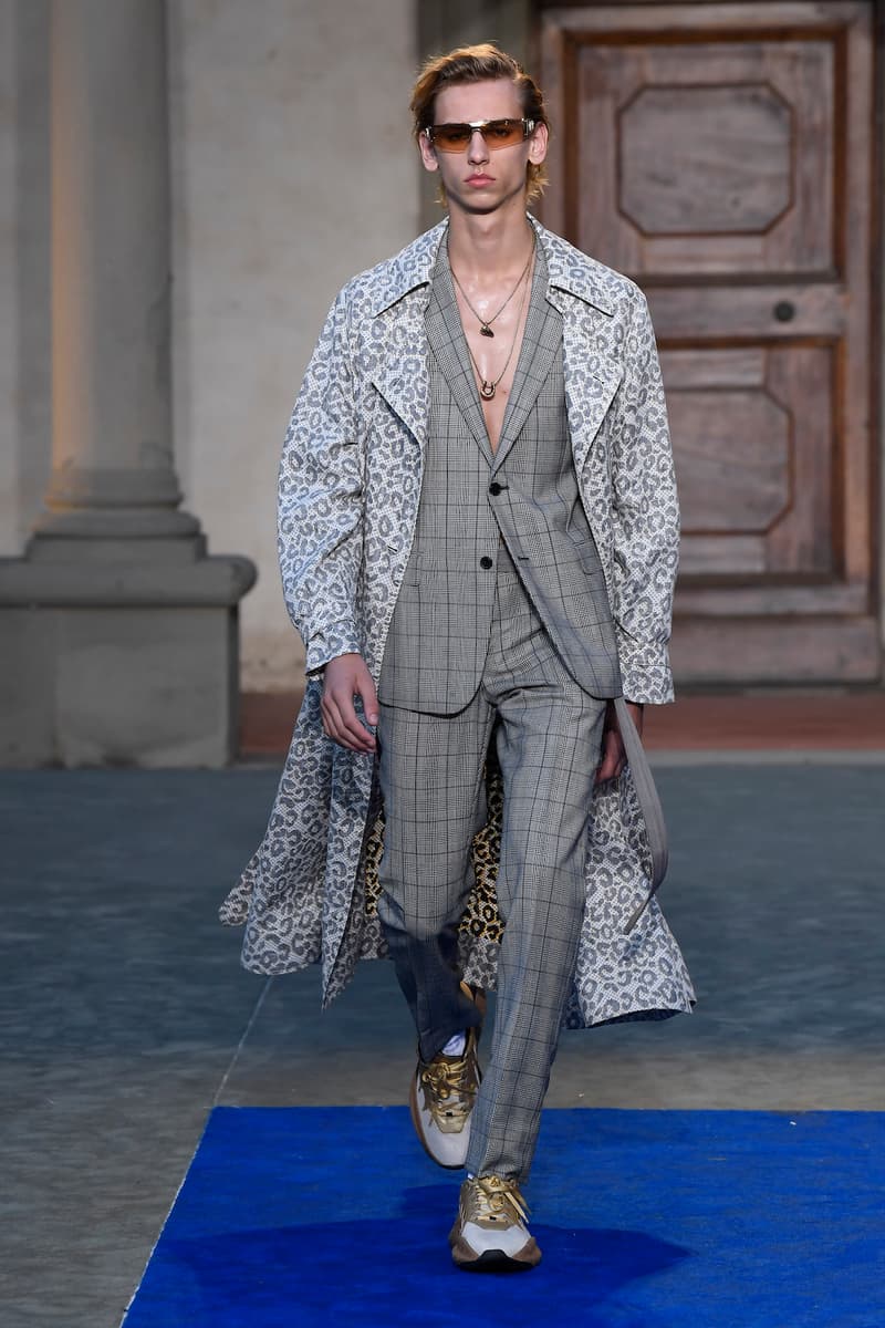 重新啟動-Roberto Cavalli 2019 春夏系列