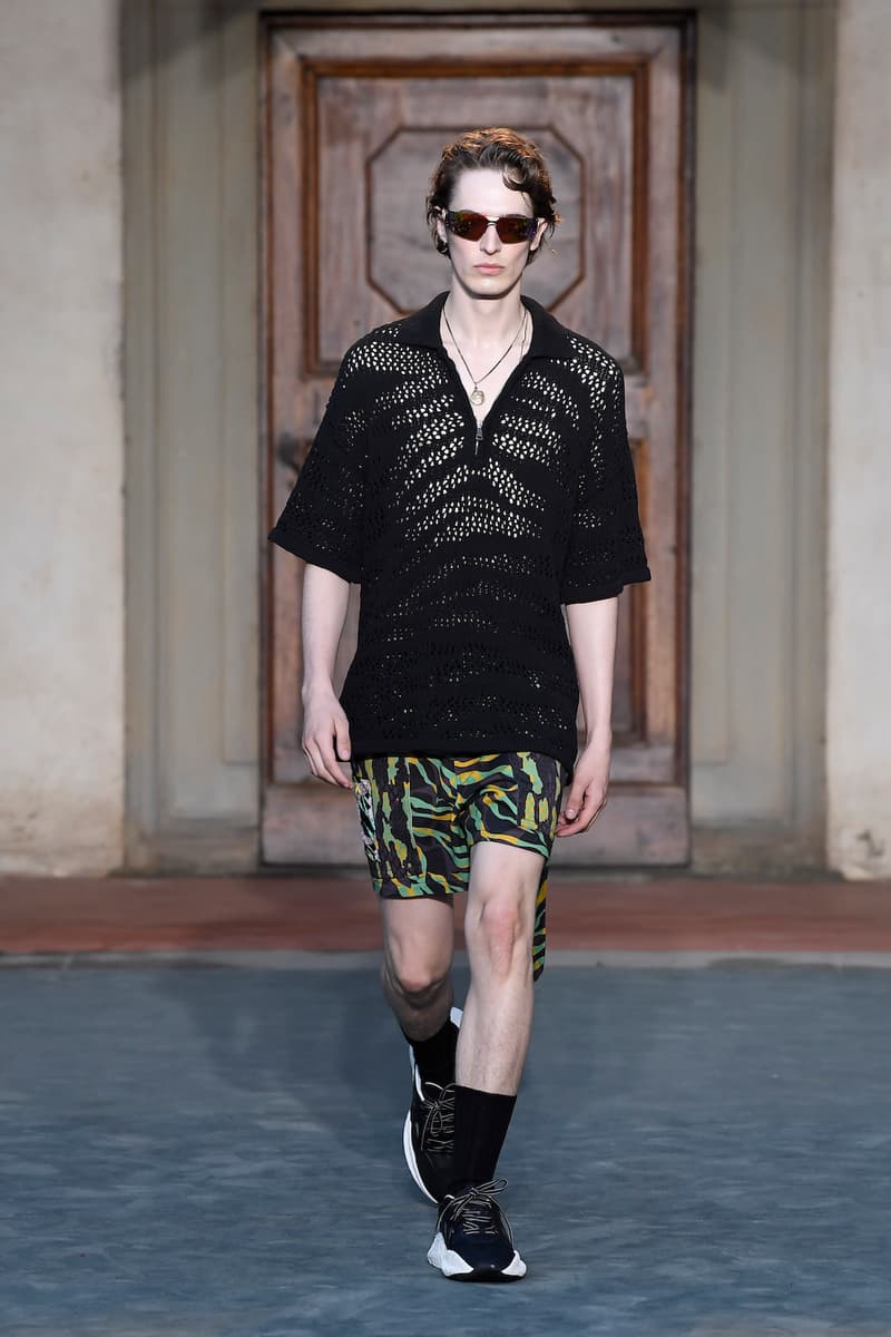 重新啟動-Roberto Cavalli 2019 春夏系列