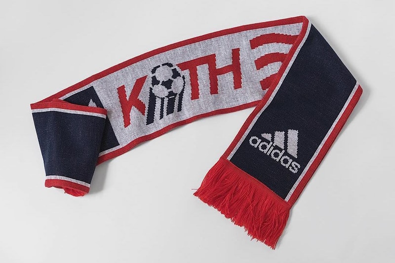 Ronnie Fieg 曝光 KITH x adidas Soccer 2018 全新「USA」聯乘系列