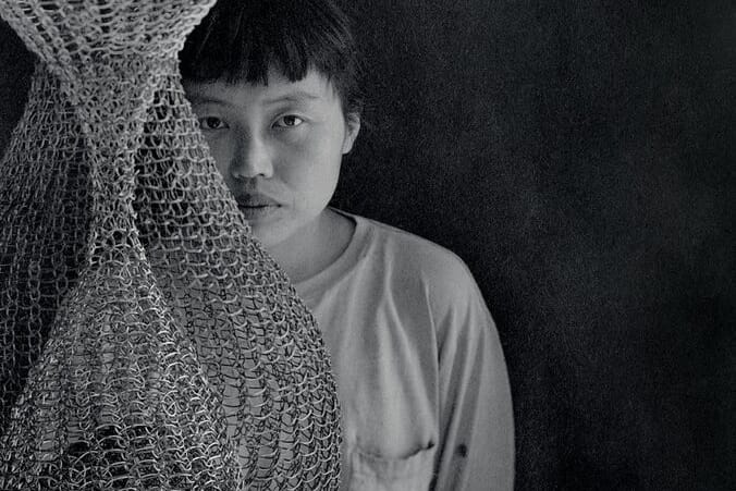 David Zwirner Books 出版藝術家 Ruth Asawa 全新小傳