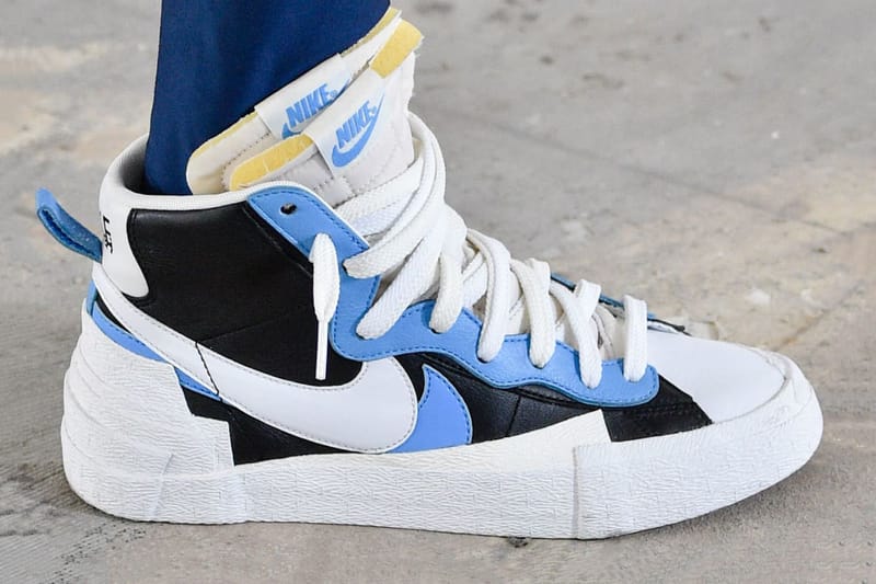 sacai layered nike classics