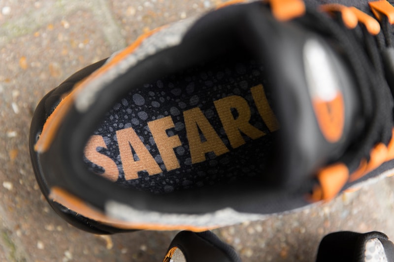 細節曝光！Size? x Nike 聯名 Air Max 95「Safari」完整照片釋出！