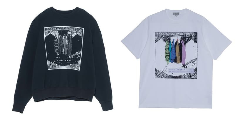 Cav Empt x Slam Jam 獨佔限定系列正式上架