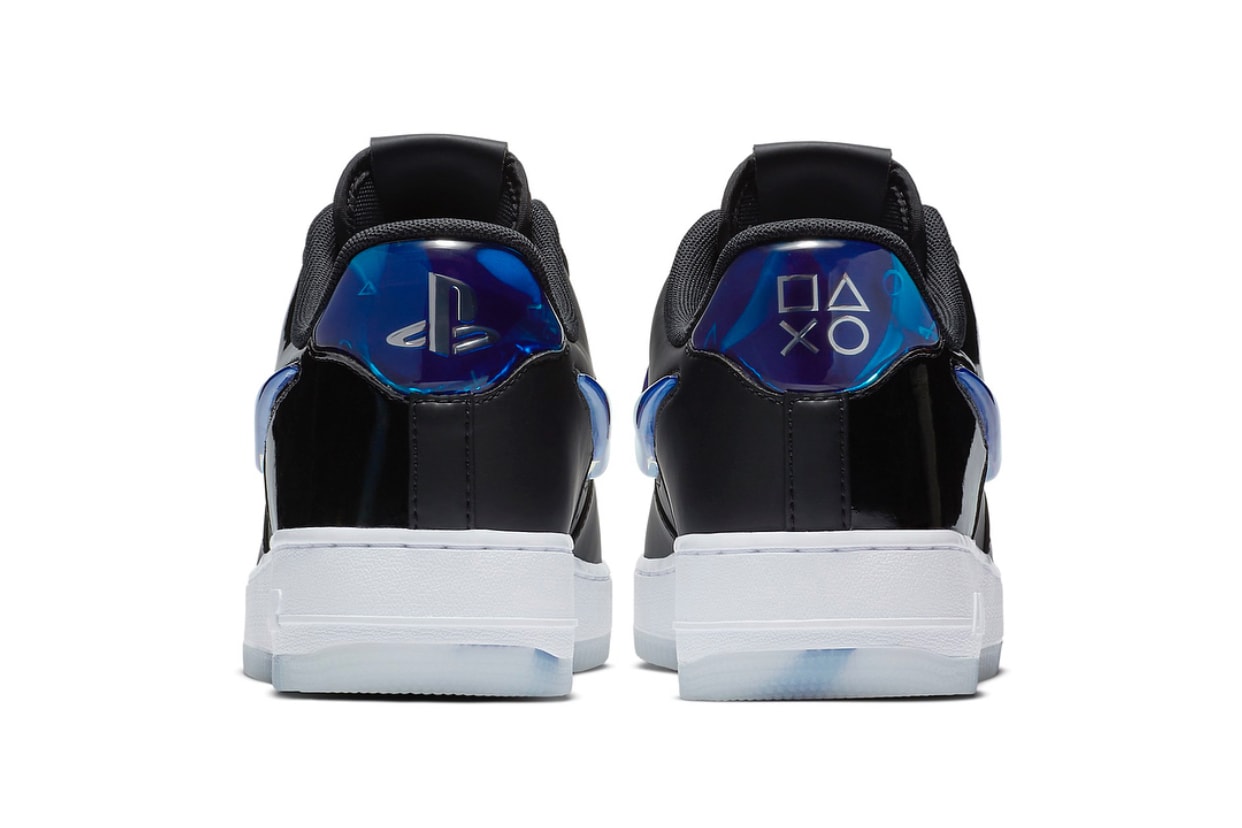 Nike Air Force 1 全新「PlayStation」'18 QS 別注設計正式發售