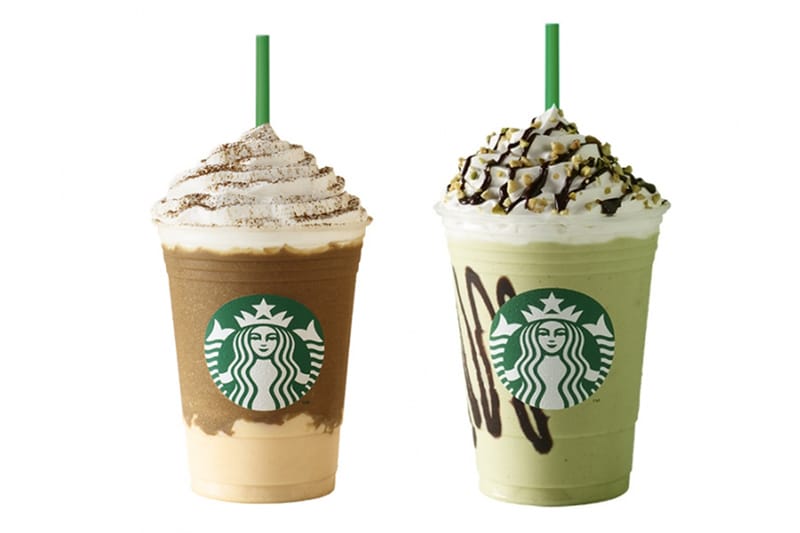 夏季限定！Starbucks 推出「奶茶義式奶酪」、「開心果巧克力」星冰樂