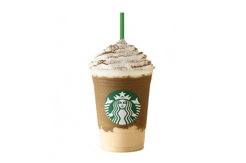 夏季限定！Starbucks 推出「奶茶義式奶酪」、「開心果巧克力」星冰樂