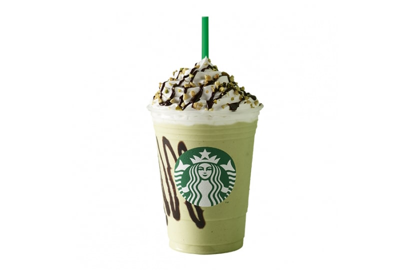 夏季限定！Starbucks 推出「奶茶義式奶酪」、「開心果巧克力」星冰樂