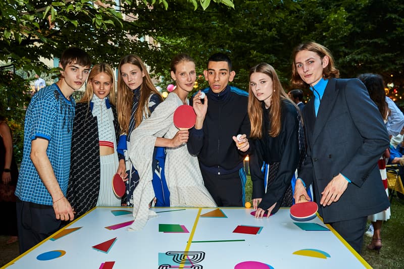 Stella McCartney 2019 春夏男裝及春季女裝系列於米蘭發佈