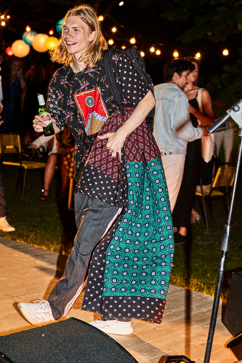 Stella McCartney 2019 春夏男裝及春季女裝系列於米蘭發佈