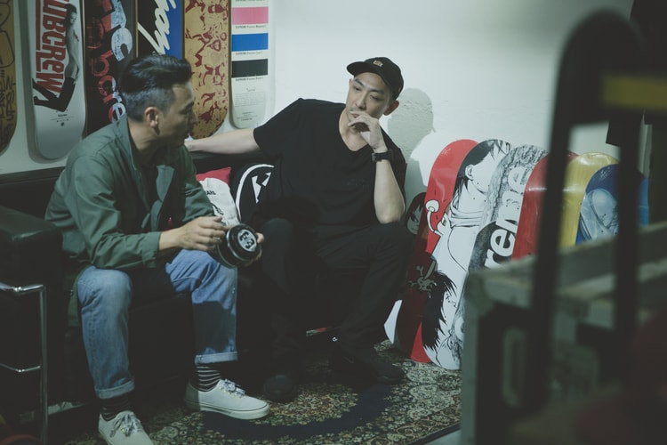 #SHOCKTHEWORLD Subcrew 始創人對談 G-SHOCK 經典之道