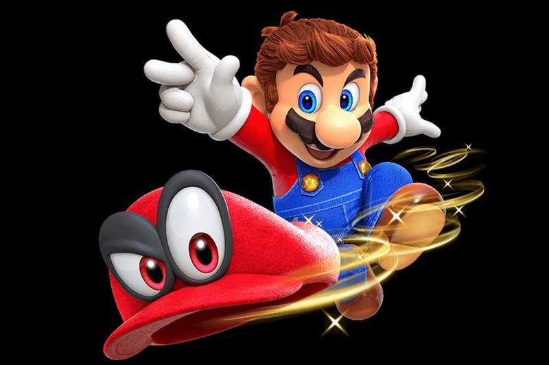Switch 推出的《Super Mario Odyssey》出現色情圖片？