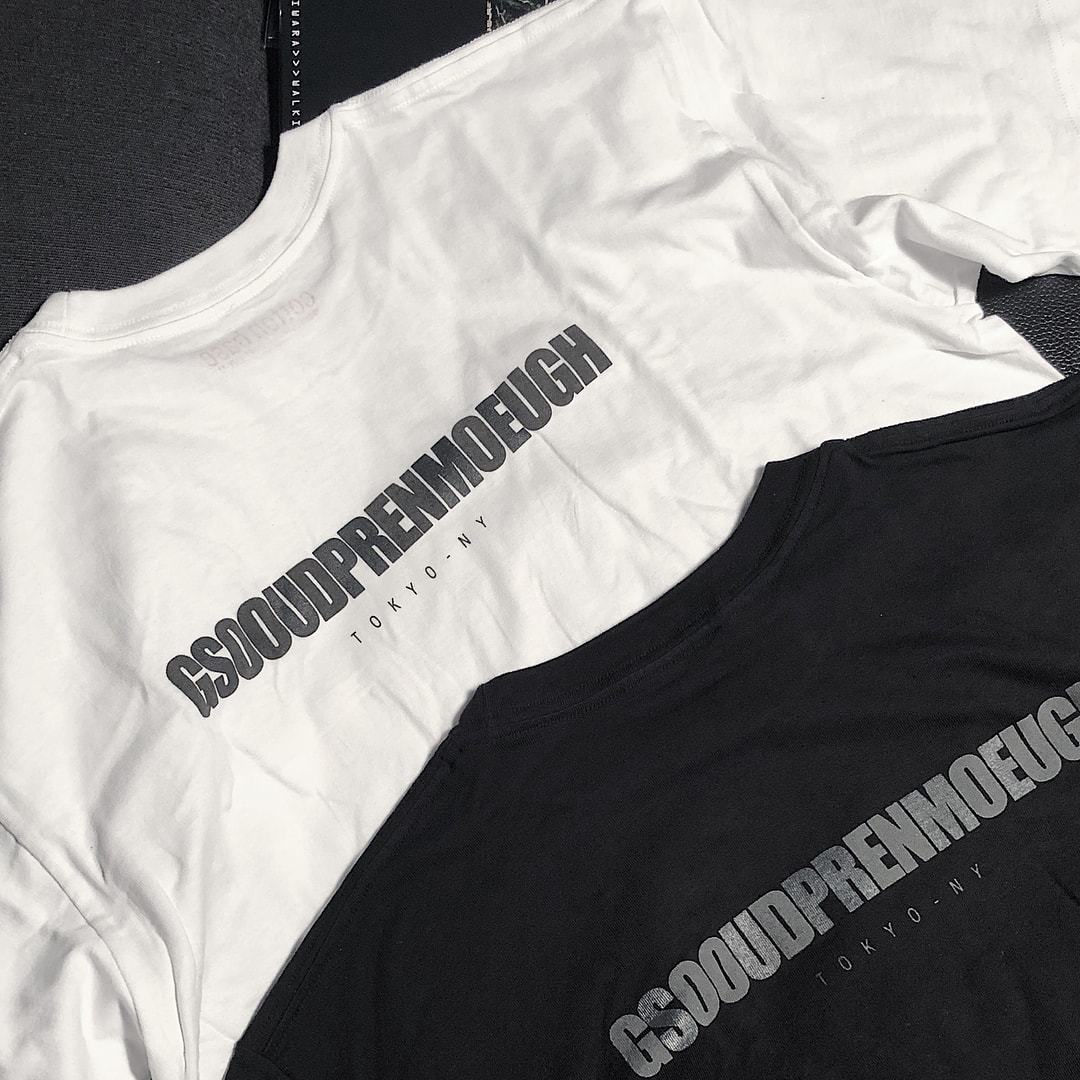這兩件誕生於 2007 年的 Supreme x GOODENOUGH 聯乘 T-Shirt 你見過嗎？