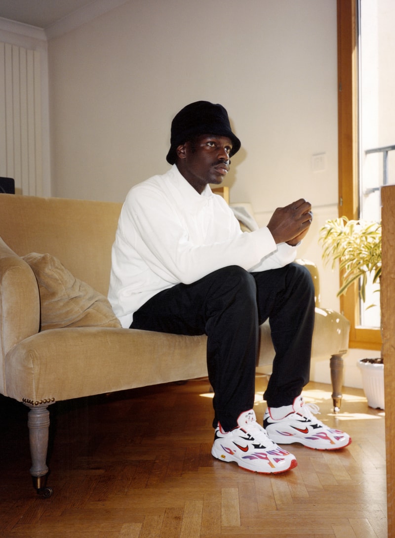 Supreme x Nike 全新聯乘 Air Streak Spectrum Plus 系列正式發佈