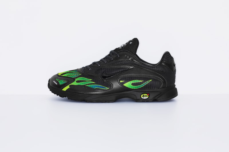 Supreme x Nike 全新聯乘 Air Streak Spectrum Plus 系列正式發佈