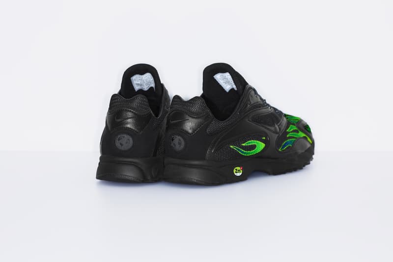 Supreme x Nike 全新聯乘 Air Streak Spectrum Plus 系列正式發佈