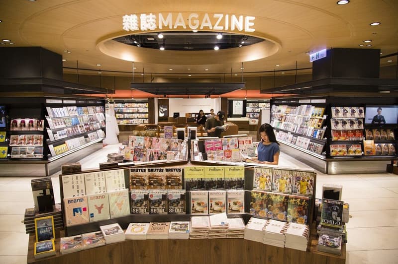 台北信義誠品店進行 3 年來最大改裝