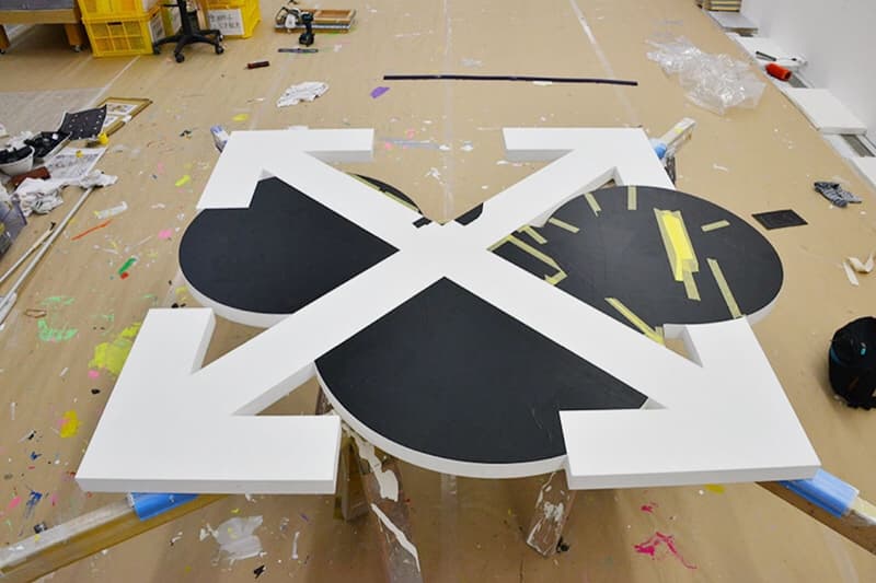 Virgil Abloh 將再度攜手村上隆打造「TECHNICOLOR 2」聯乘藝術展
