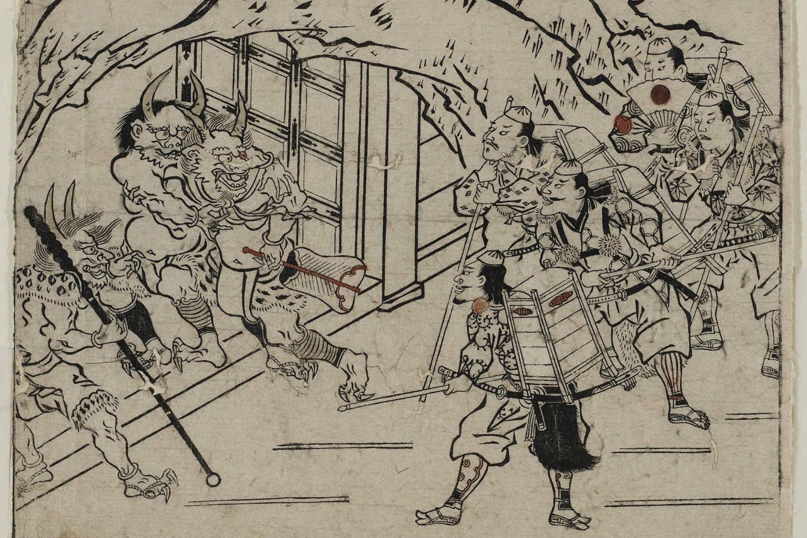 Tat-Talk #007:淺談日本浮世繪