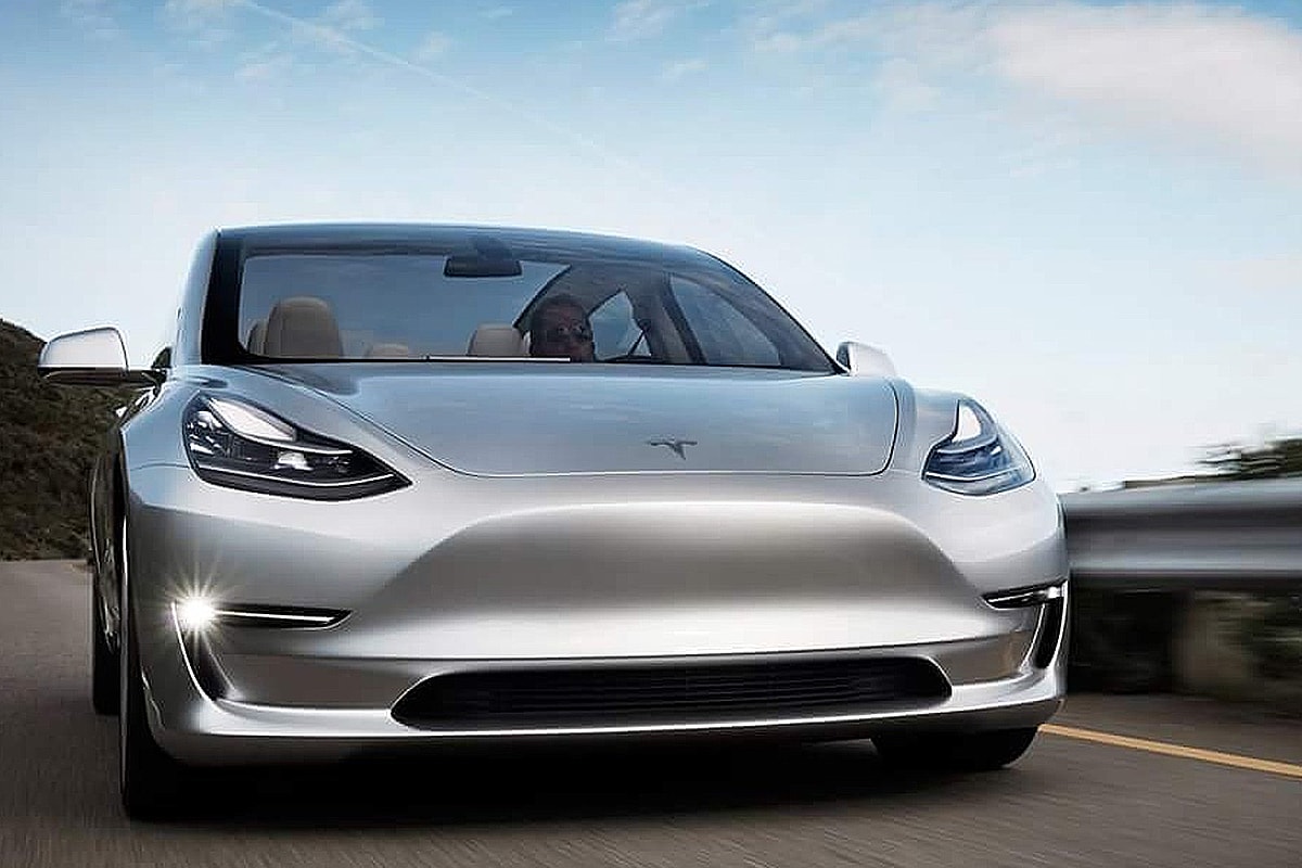 逆轉裁判！Tesla Model 3 更新後獲 Consumer Reports 評為「建議」