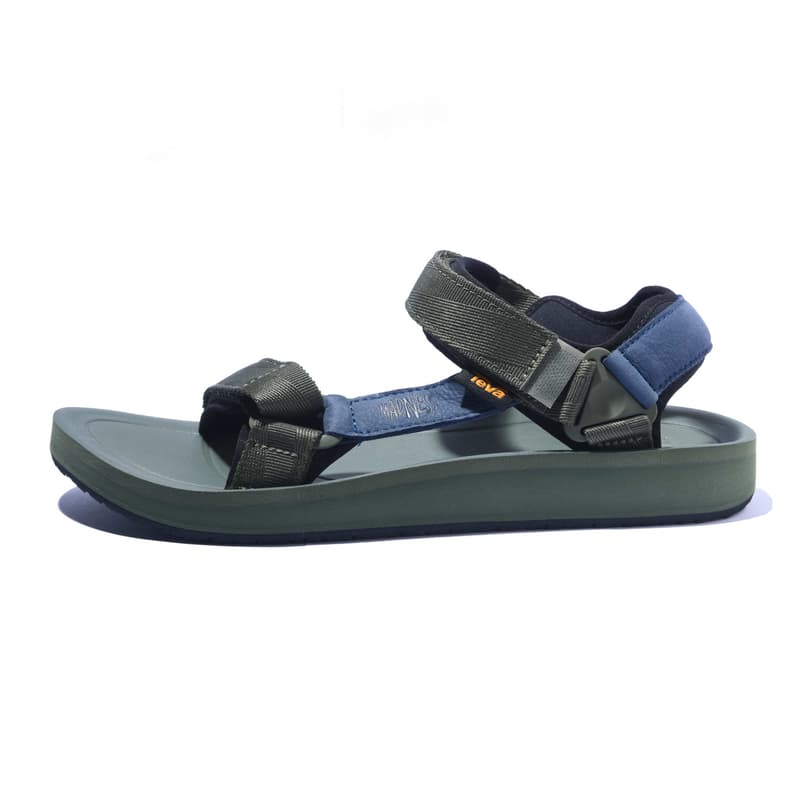 MADNESS x TEVA 聯乘 ORIGINAL UNIVERSAL PREMIER 涼鞋正式發布