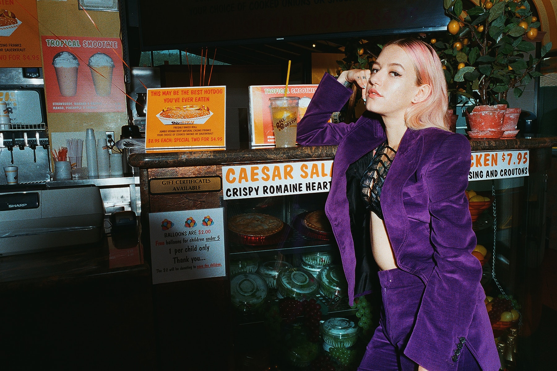 HYPEBEAST 專訪《The Florida Project》女星 Bria Vinaite