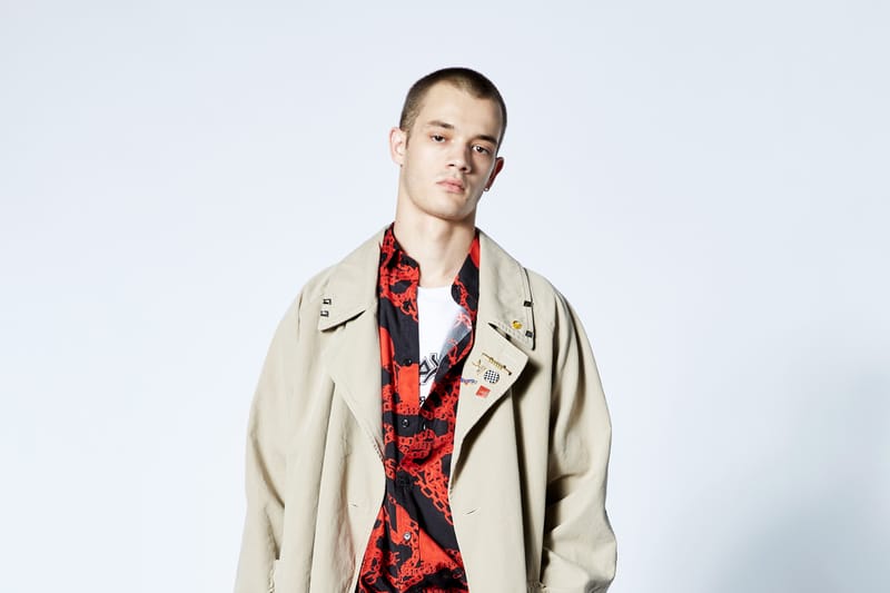 The Kooples 2019 春夏「ALTERNATIVE SOUND」系列 Lookbook