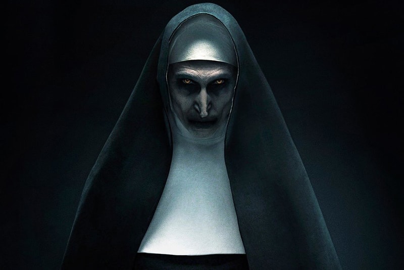 《The Nun》先行預告發布日期釋出