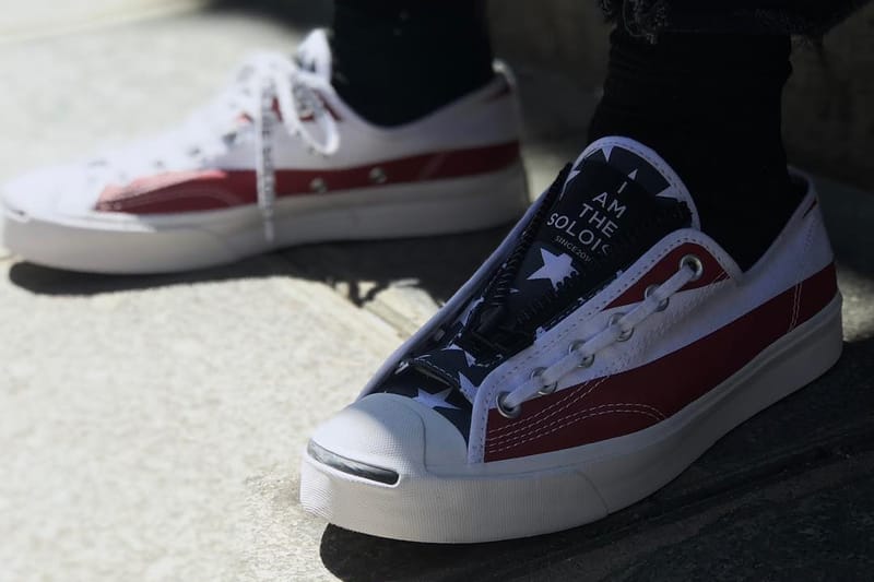 搶先預覽 TAKAHIROMIYASHITA TheSoloist. x Converse 全新聯乘 Jack Purcell