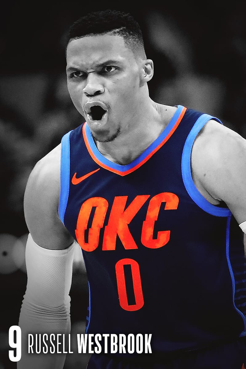 nba store russell westbrook