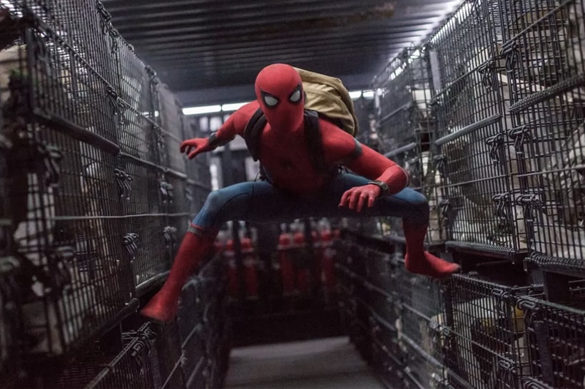 Tom Holland 揭示最新續集標題《Spider-Man: Far From Home》