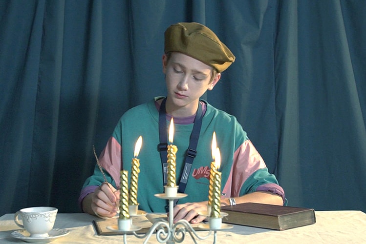 UMAMIISM 2018 夏季「Burn After Read」系列 Lookbook