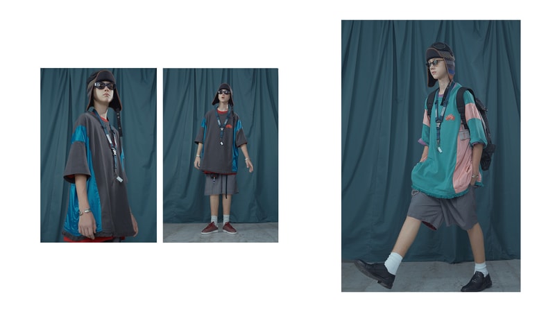 UMAMIISM 2018 夏季「Burn After Read」系列 Lookbook